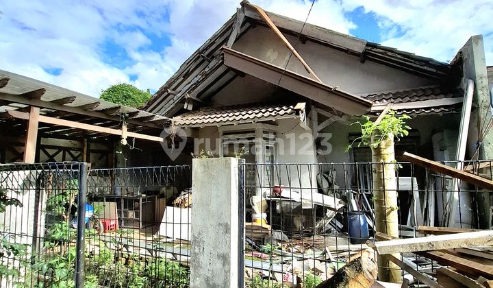 Rumah Hitung Tanah Kuldesak Luas & Murah Masih Nego Di Sektor 3a