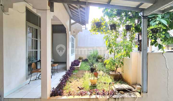 Rumah Murah 1 Lantai Di Sektor 5 Strategis Dekat Ke Bxchange Mall 2