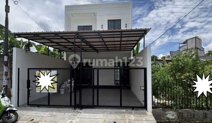 Rumah Millenial Aesthetic - Strategis Di Area Sektor 3 Bintaro Rumah Millenial Aesthetic - Strategis Di Area Sektor 3 Bintaro