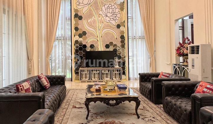 Rumah Hoek Modern Di Premium Cluster Bintaro Jaya - Furnished Ok 2