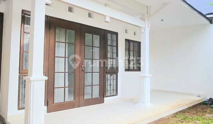 Rumah Murah Siap Huni Strategis Dekat Bintaro Plaza & Stasiun 2