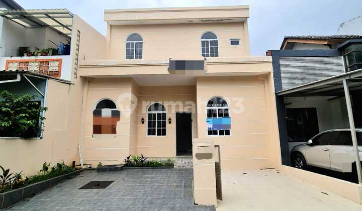 Rumah Minimalis Clean & Homey Di Graha Dengan Fasum Lengkap Rumah Minimalis Clean & Homey Di Graha Dengan Fasum Lengkap