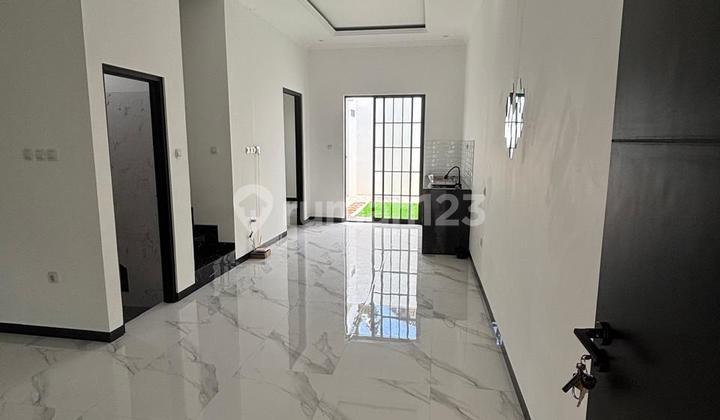 Rumah Millenial Aesthetic - Strategis Di Area Sektor 3 Bintaro  2