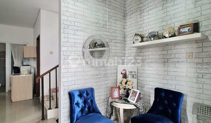 Corner House in a Cluster with Clubhouse - Near Pondok Ranji Station 2