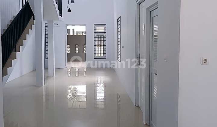 Rumah Minimalis Bagus Siap Huni Dalam Perumahan Dekat Stasiun 2