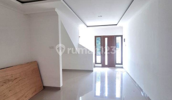 Rumah Minimalis Siap Huni Di Emerald Bintaro Jaya 2