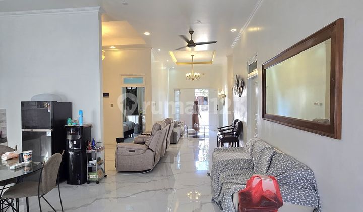 Rumah Minimalis Modern Renovated 1 Lantai Di Bintaro Sektor 3