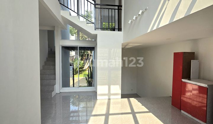 Rumah Millenial Modern Ada Rooftop Di Prime Location Bintaro 2