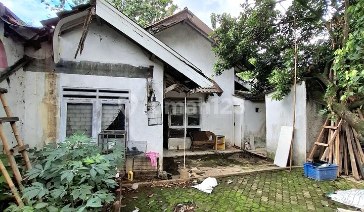 Rumah Hitung Tanah Kuldesak Luas & Murah Masih Nego Di Sektor 3a 2