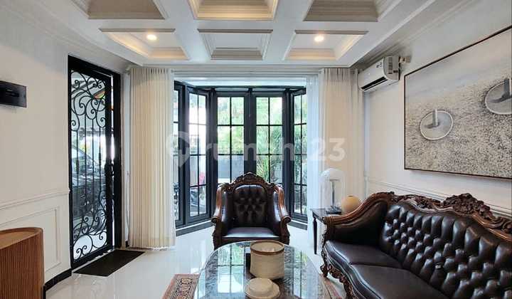 Best Deal! Rumah Sudah Renovasi Di Sektor 3 - Lokasi Strategis