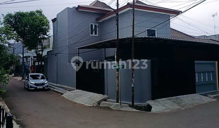 Rumah Minimalis Bagus Siap Huni Dalam Perumahan Dekat Stasiun Rumah Minimalis Bagus Siap Huni Dalam Perumahan Dekat Stasiun