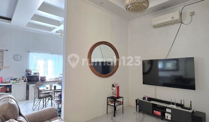 Modern Minimalist Renovated 1-Story House in Bintaro Sector 3 2