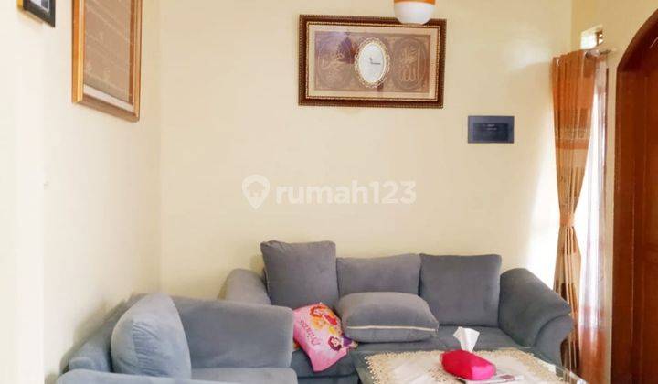 Rumah 1,5 Km Ke Stasiun Jurang Mangu & Pintu Tol Bintaro - Bsd 2