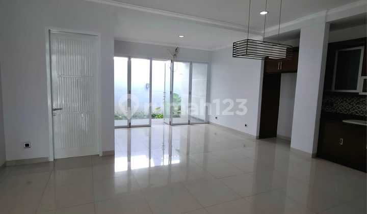 Modern Tropical House Di Cluster One Gate - 9mnt Ke Pondok Indah 2