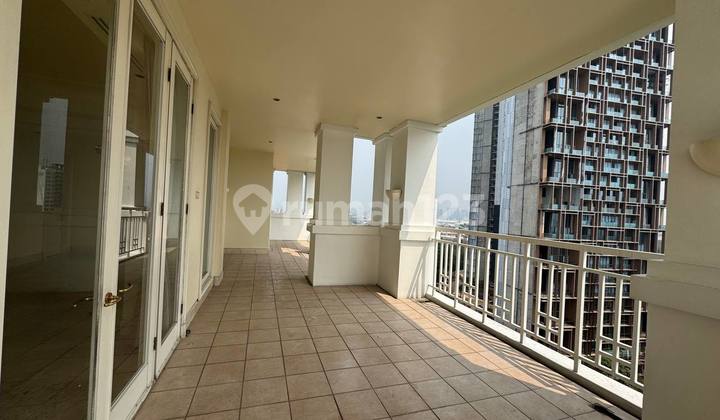 Good Apartment Dharmawangsa Residence