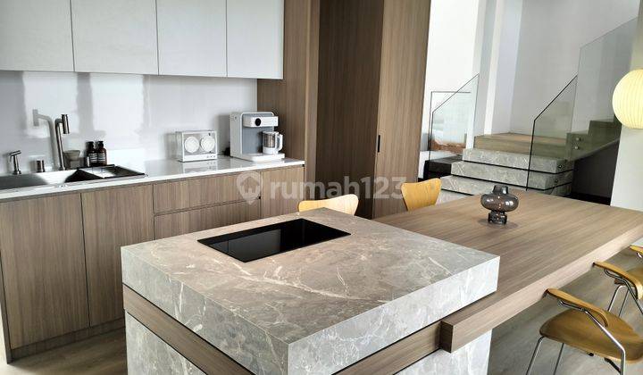 Rumah 2 Lantai Angs Residence Dekat Dengan Pusat Perbelanjaan 2