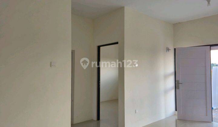 Rumah Cluster Di Tepi Jalan Raya 2