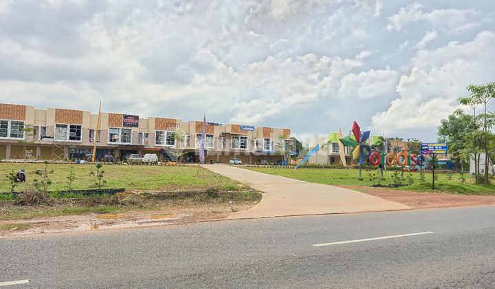 2-Story Shop House, 5 Units Left, Batuaji Roadside _Batam