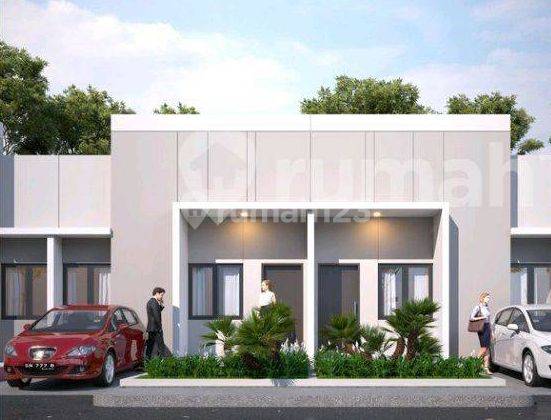 Rumah Strategis Hadap Jalan Umum 1