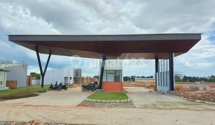 Affordable Cluster House By The Highway, Close To Everywhere