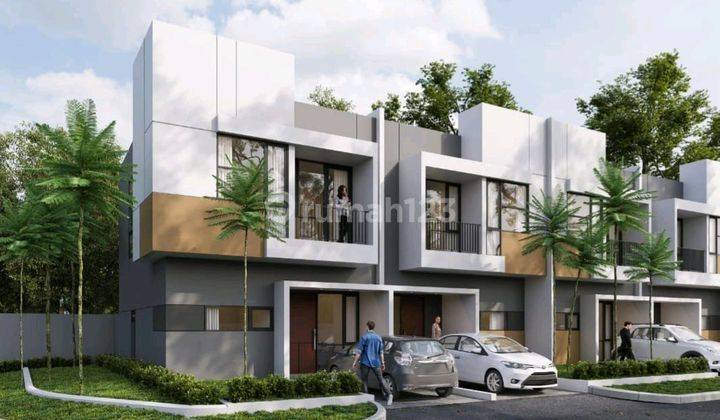 Rumah Mewah Dan Megah Dengan Penuh Fasilitas 1