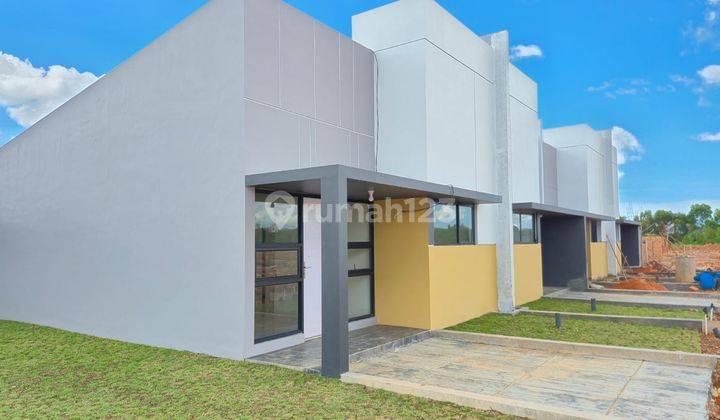 Rumah Dekat Sekolah Internasional,dekat Mall,dekat Jalan Raya,dekat Dengan Fasilitas Umum,dekat Plaza,dekat Kemana Saja 2