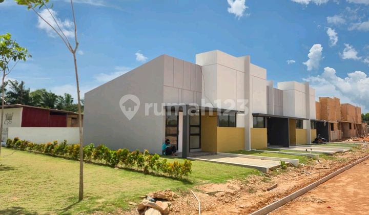 Rumah 1 Dan 2 Lantai Tepi Jalan Raya Batam 1
