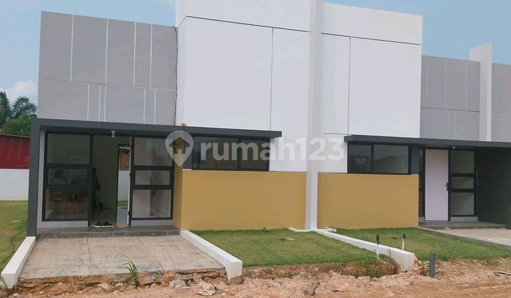 Affordable Cluster House By The Highway, Close To Everywhere