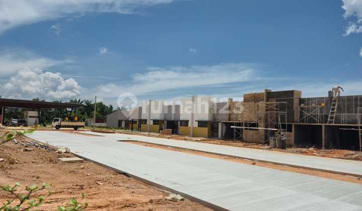 Rumah 1 Dan 2 Lantai Tepi Jalan Raya Batam 2