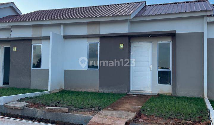 Kapan Lagi Beli Rumah Tanpa Dp Lokasi Strategis Dekat Dengan Bandara 1