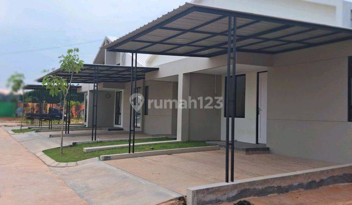 Kebon Pisang Residence 1
