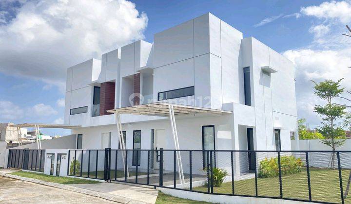 Rumah 2lt Pusat Kota 2