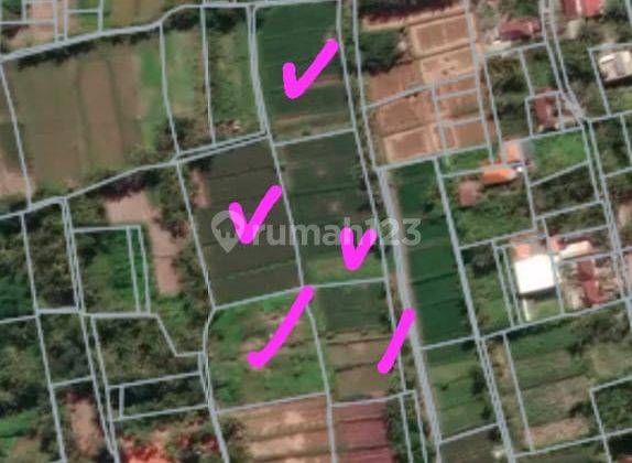Pasti Closing Di Sewakan Tanah View Laut Lokasi Saba Blahbatuh Gianyar 2