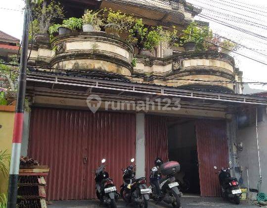 Pasti Closiung Di Jual Ruko Lokasi Monang Maning Denpasar Barat 1