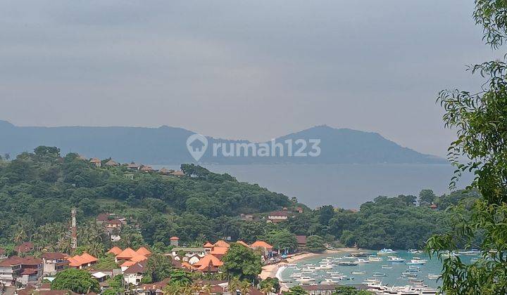 Pasti Closing Di Jual Tanah View Laut Lokasi Padang Bai Karangasem 2