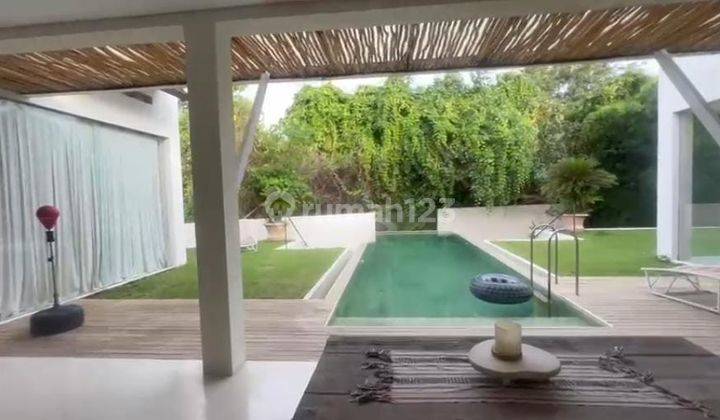 Pasti Closing Di Jual Villa Lokasi Pererenan Canggu Kuta Utara Badung  1