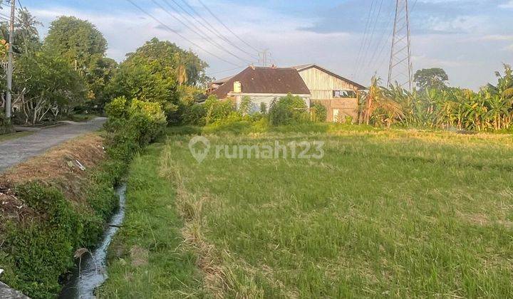 Pasti Closing Di Jual Tanah Lokasi Buwit Kediri Tabanan 1