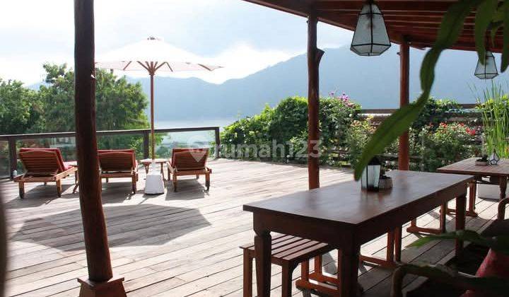 Pasti Closing Di Jual Villa View Danau Batur Lokasi Songan Kintamani 2