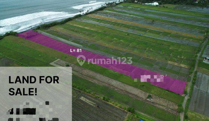 Pasti Closing Di Jual Tanah Loss Pantai View Laut Lokasi Pasut Tibu Biu Kerambitan Tabanan 2