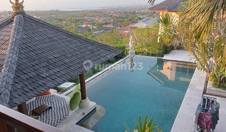 Pasti Closing Di Jual Villa Lokasi Goa Gong Kuta Selatan Badung 1