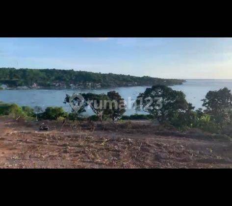 Paati Closng Di Jual Tanah Dekat Pantai View Laut Lokasi Nusa Lembongan Klungkung 1