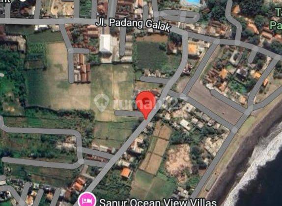 Pasti Closing Di Sewakan Tanah Lokasi Padanggalak Denpasar Timur 2