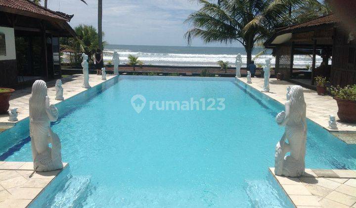 Pasti Closing Di Jual Villa Loss Pantai View Laut Lokasi Selemadeg Tabanan 1