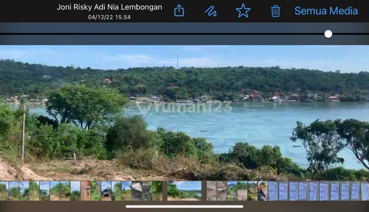 Paati Closng Di Jual Tanah Dekat Pantai View Laut Lokasi Nusa Lembongan Klungkung 2