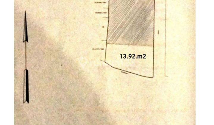 Pasti Cloaing Di Jual Tanah Lokasi Tukad Batanghari Panjer Denpasar Selatan 2