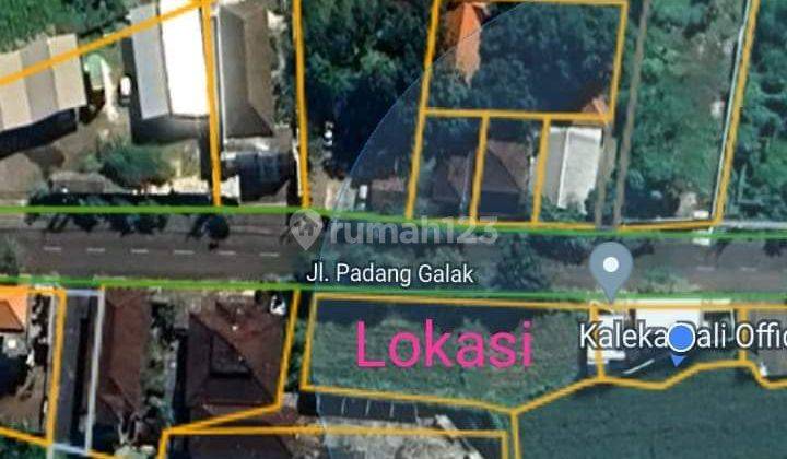 Pasti Closing Di Sewakan Tanah Lokasi Padanggalak Denpasar Timur 2