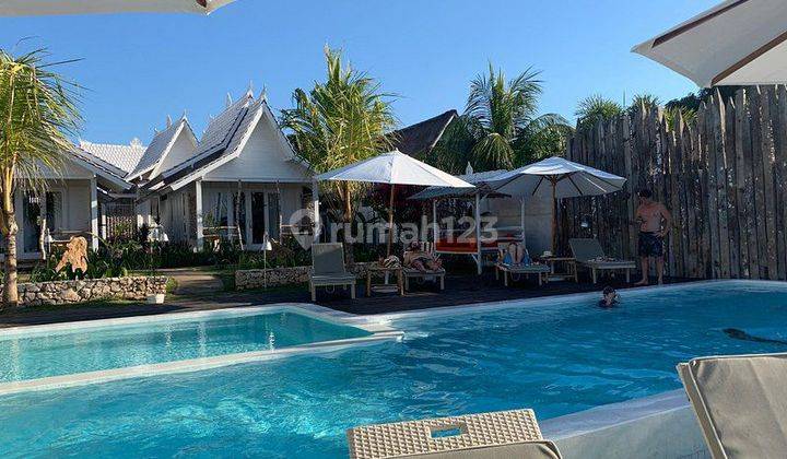 Pasti Closing Di Jual Hotel & Restoran Loss Pantai View Laut Lokasi Nusa Lembongan Nusa Penida Klungkung 2
