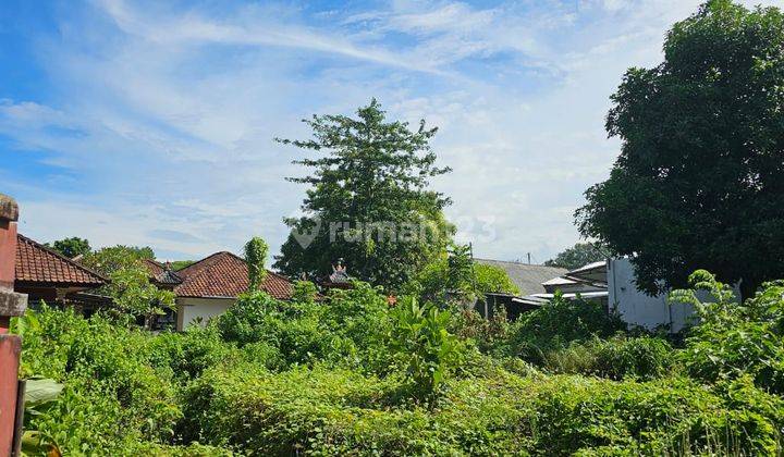 Pasti Closing Di Jual Tanah Pinggir Jalan Lokasi Kedonganan Jimbaran Kuta Selatan Badung 1