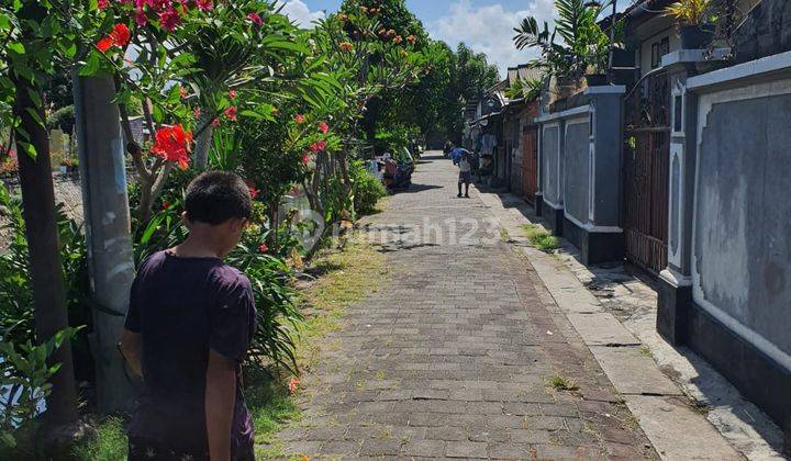 Pasti Closing Di Jual Tanah Lokasi Jalan Sanitasi Sidakarya Denpasar Selatan 2