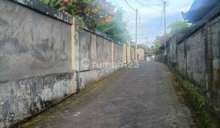 Pasti Cloainsh Di Sewakan Tanah Lokasi Bingin Pengilian Dalung Badung 2